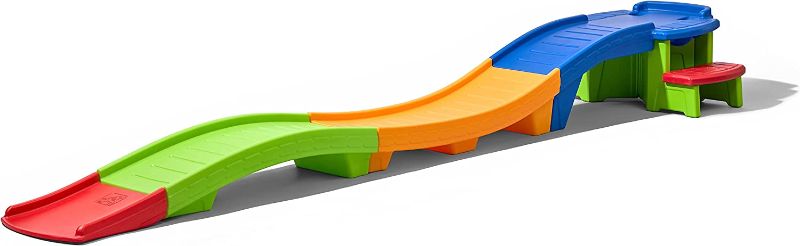 Photo 1 of Step2 Up & Down Roller Coaster Rapid Ride & Hide Edition | Amazon Exclusive
