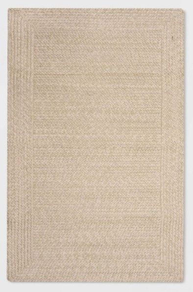 Photo 1 of 30" X 50' Natural Woven Outdoor Rug - Project 62 , Size: 30"X50"
