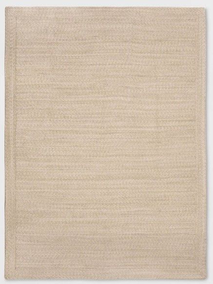 Photo 1 of 5' X 7' Woven Outdoor Rug Natural - Project 62 , Size: 5'X7'
