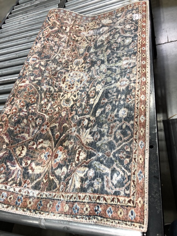 Photo 1 of Loloi Rugs JULES JUL-06 Area Rug JULES JUL-06 - JULSJUL-06DESQ3656 - Transitional
