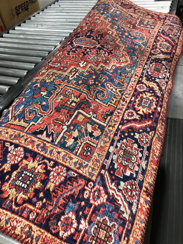 Photo 2 of 5'x7' Brya Ave Bold Persian Style Rug - Opalhouse
