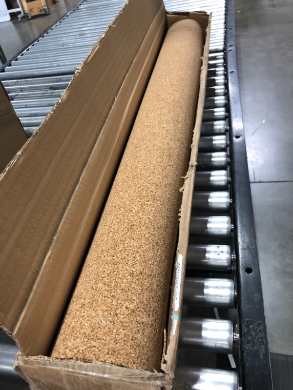 Photo 1 of 4' x 8' Cork Roll 