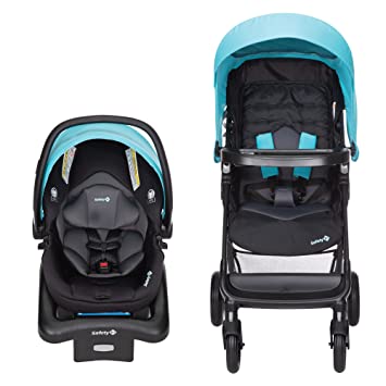 Photo 1 of Safety 1st Smooth Ride Travel System, Skyfall
