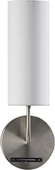 Photo 1 of Adesso Smart Home Circadian LED Wall Light with Smart Switch, Works with Alexa, A Certified for Humans Device
