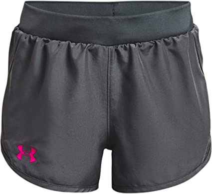 Photo 1 of Under Armour Girls' Fly by Shorts
