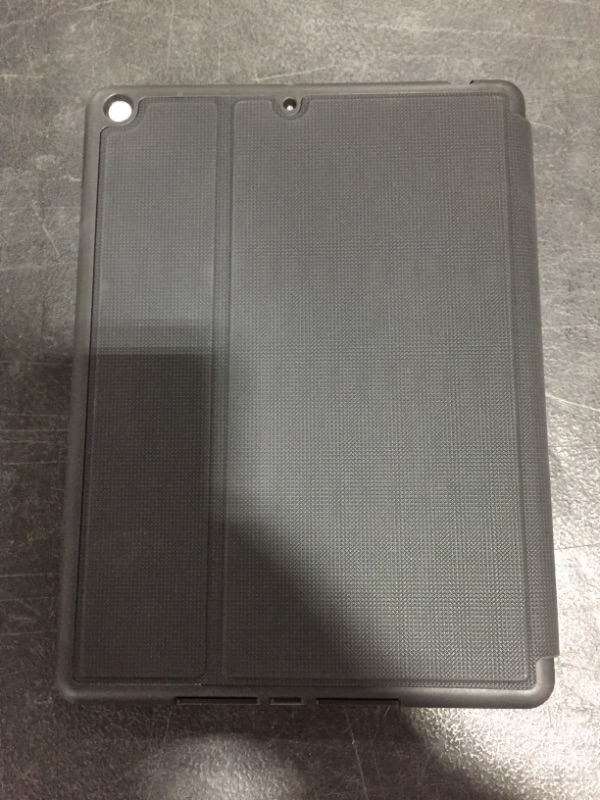 Photo 1 of SUPVECO IPAD TABLET CASE. BLACK.