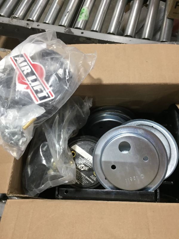 Photo 2 of Air Lift 57365 LoadLifter 5000 Air Suspension Kit
