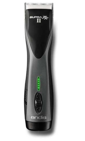 Photo 1 of Andis Professional Supra ZR II Cordless Detachable Blade Clipper