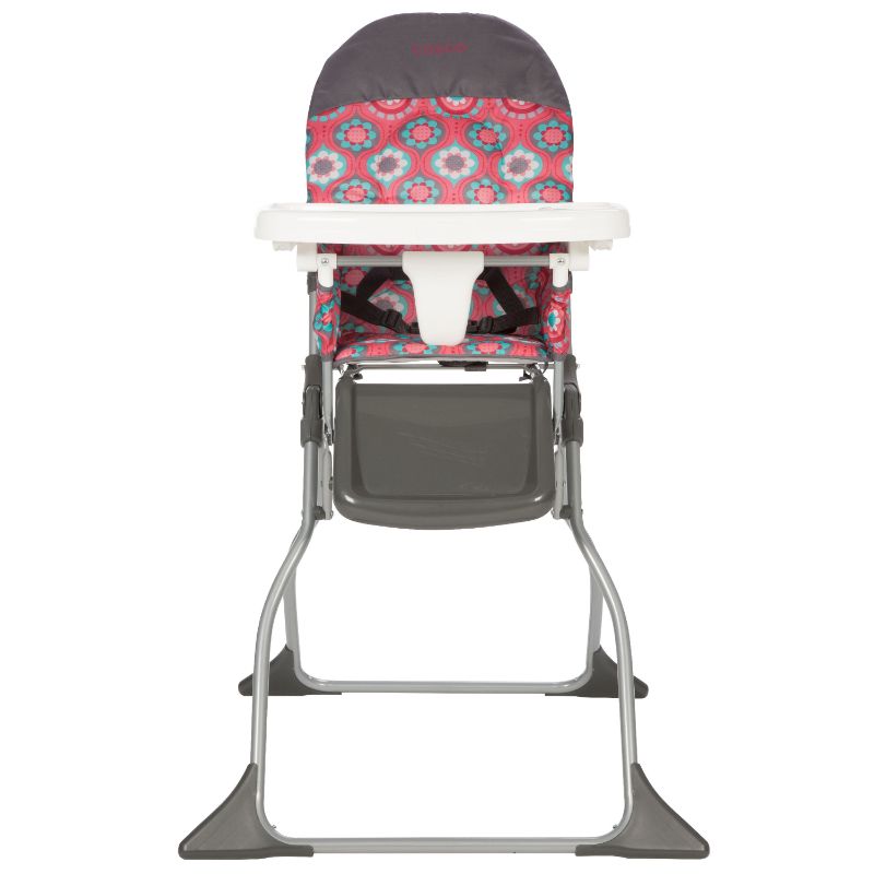 Photo 1 of Cosco Simple Fold™ Full Size High Chair, Posey Pop