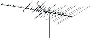 Photo 1 of HD8200A Long Range VHF/UHF Outdoor HDTV Antenna - 65+ Mile Range
