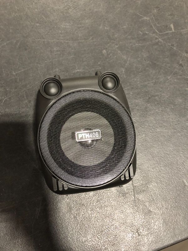 Photo 1 of Peterhot PTH 406 4" Speaker