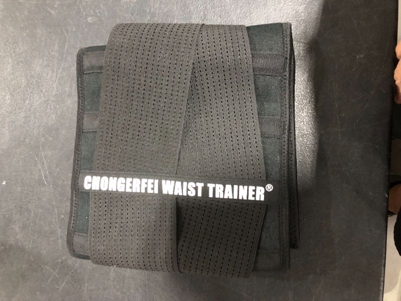 Photo 3 of CHONGERFEI Waist Trainer