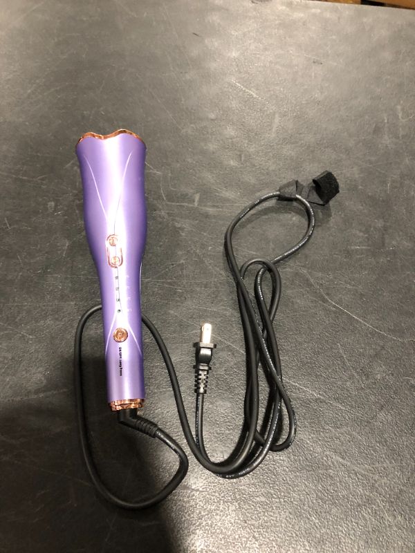 Photo 1 of Automatic Hair Curler