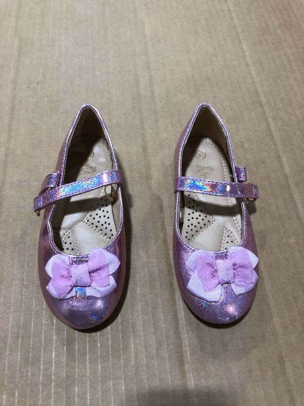 Photo 1 of Girl's Shoes Sz 9.5