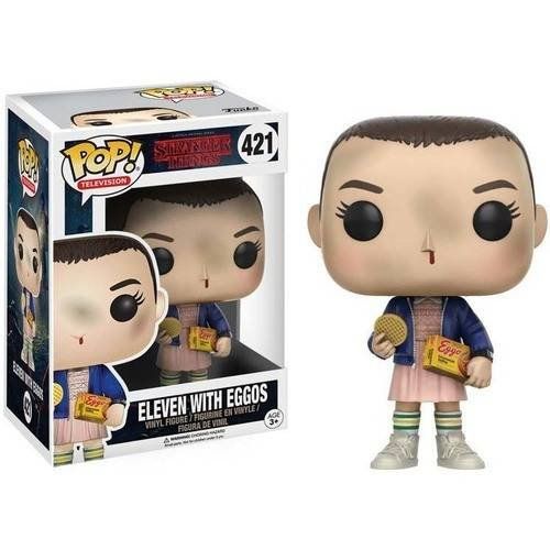 Photo 1 of Funko POP! TV Stranger Things Eleven with Eggos
