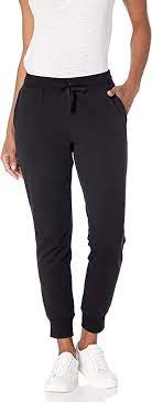 Photo 1 of Essentials Women's French Terry Fleece Jogger Sweatpant --- small
