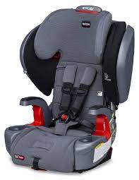 Photo 1 of Britax Grow with You ClickTight Plus Harness-2-Booster Car Seat, Otto Safewash Fabric
