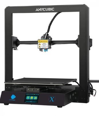 Photo 1 of Anycubic Mega X 3D Printer
