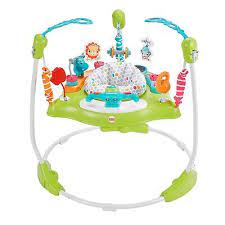 Photo 1 of Fisher-Price Fitness Fun Folding Jumperoo

