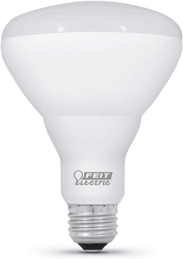 Photo 1 of Feit Electric BR30DM/950CA 65 Watt Equivalent BR30 Dimmable Enhance CRI 90 Reflector LED Light Bulb 12pk
