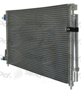 Photo 1 of A/C Condenser Global 3086C fits 03-07 Honda Accord