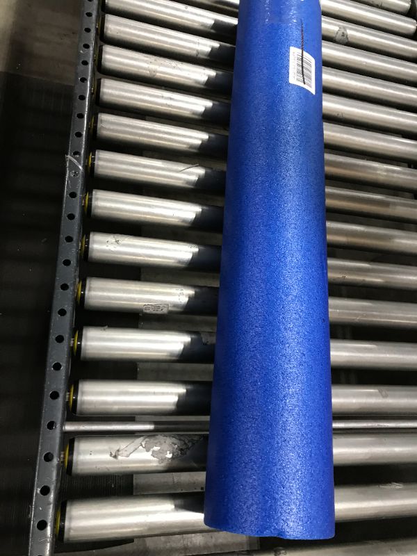 Photo 1 of 3ft Blue Yoga Roller 