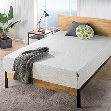 Photo 1 of Zinus 12 Inch Ultima Memory Foam Mattress / Pressure Relieving / CertiPUR-US Certified / Bed-in-a-Box, Twin
