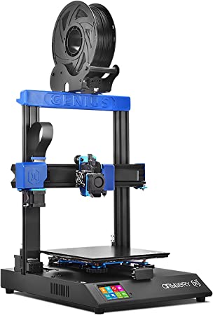 Photo 1 of Artillery Genius Pro 3D Printer, High-Precision Dual Z-Axis Hot Bed Protection Filament Runout Detection, Power Failure Resume Quiet Printing 220x220x250mm
