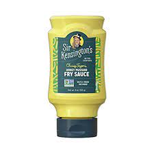 Photo 1 of 6ct--Sir Kensington's Fry Sauce Dipping Sauce Chrissy Teigen's Honey--- best by 16july2022
