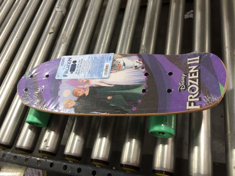 Photo 2 of  Frozen 2 Micro Skateboard Cruiser
