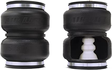 Photo 1 of Air Lift 88204 LoadLifter 5000 Ultimate Air Suspension Kit