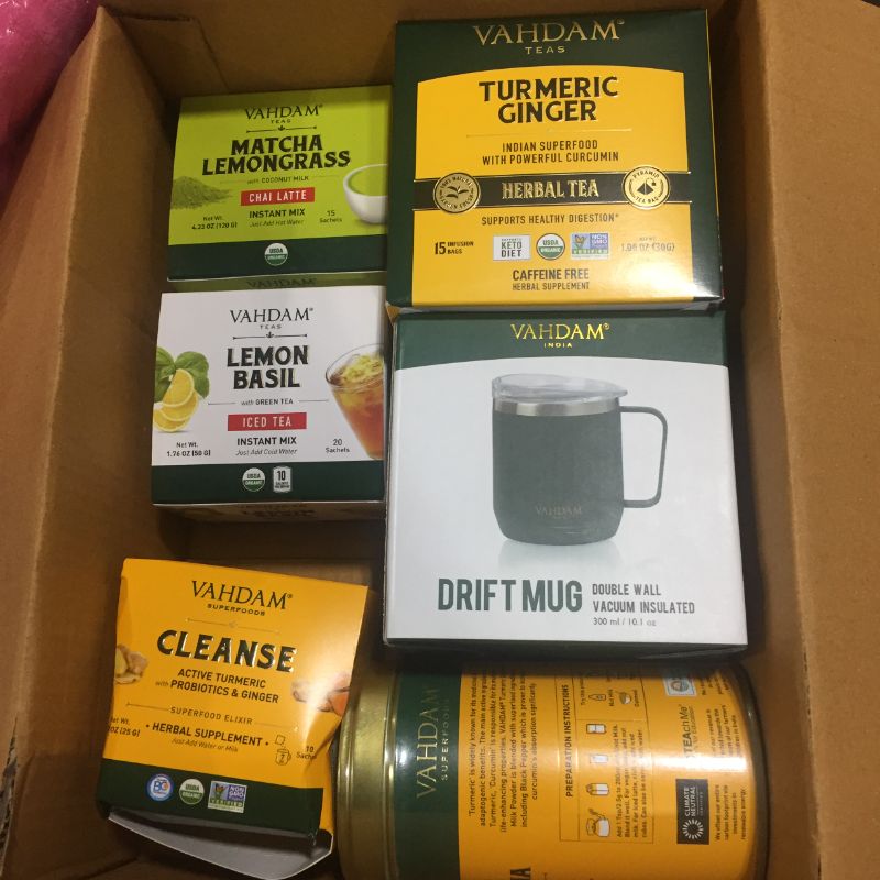 Photo 1 of 15 Day Turmeric Wellness Starter Kit