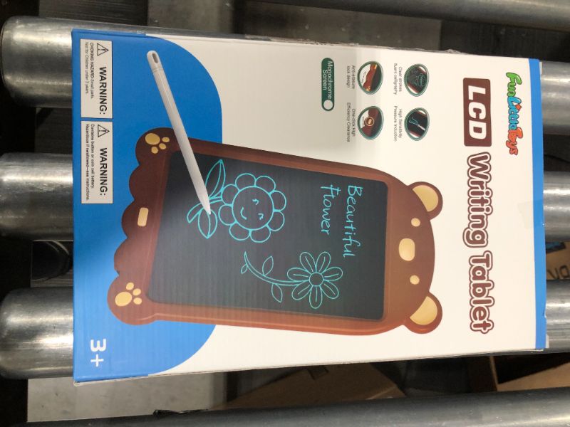 Photo 1 of FUN LITTLE TOYS LCD Writing Tablet 8.5 Inch Drawing Pad