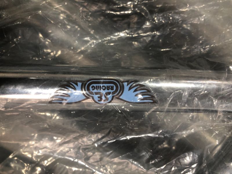 Photo 1 of SE Bikes Power Wing Bar Silver
