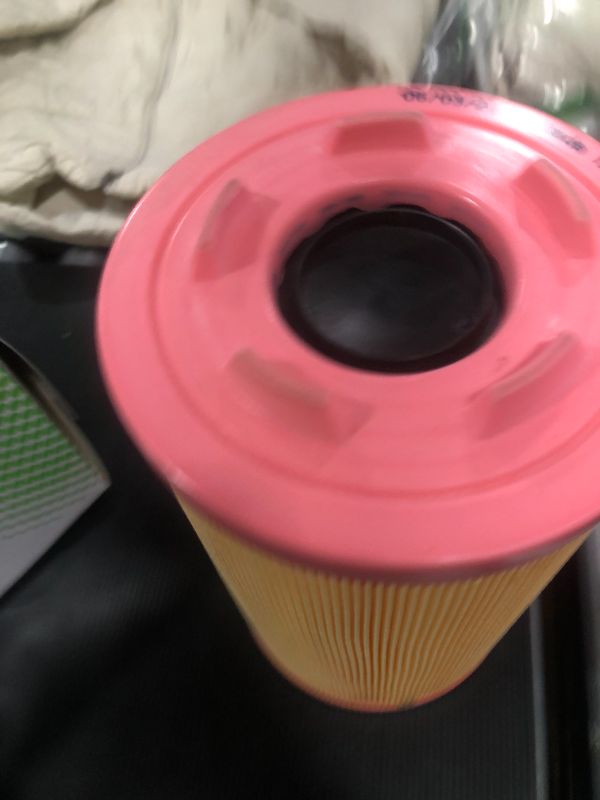 Photo 1 of ECOGARD XA10308 Premium Engine Air Filter Fits Ram ProMaster 2500 3.6L 2014-2021, ProMaster 1500 3.6L 2014-2021, ProMaster 3500 3.6L 2014-2021