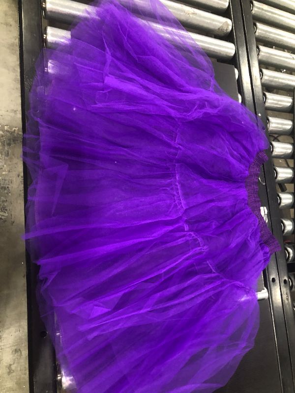 Photo 2 of Dreamdanceworks Adult Tutu Skirt for Halloween Costume [Small/Medium]