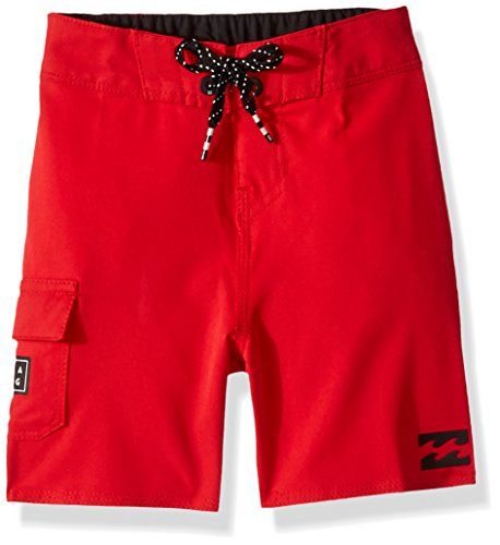 Photo 1 of Billabong Boys' Classic Performance Stretch Boardshort [Size 25]