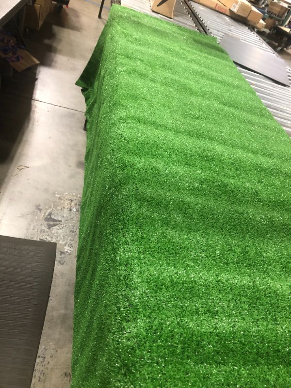 Photo 2 of Artificial Grass Mats- Indoor Outdoor Landscape, 78"x47"