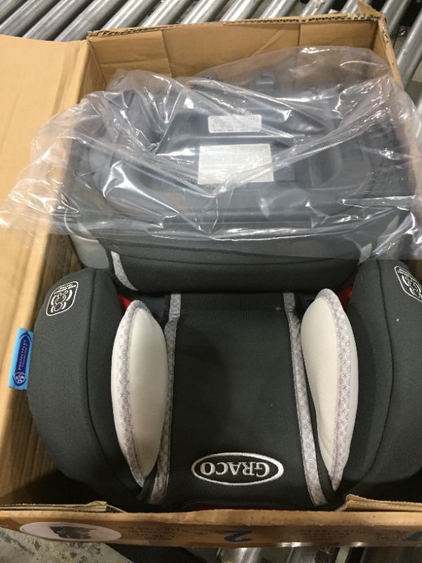 Photo 2 of Graco TurboBooster Highback Booster Car Seat
