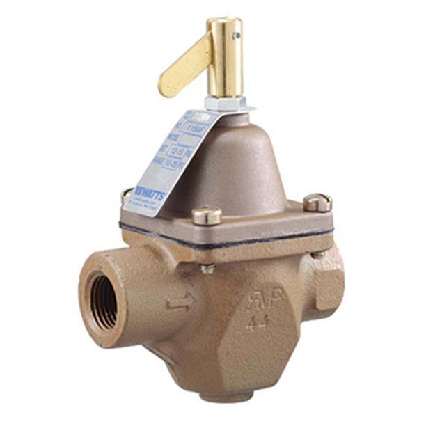 Photo 1 of 1156F 1-2 0.5 in. Boiler Feed Water Pressure Regulator
