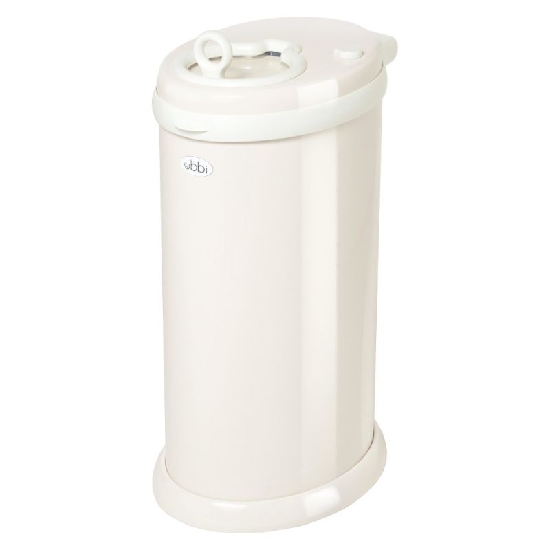 Photo 1 of Ubbi Diaper Pail - Ivory