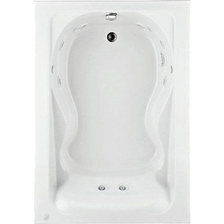 Photo 1 of American Standard 2772. 018WC. 020 Cadet 5' x 42" EverClean Whirlpool
