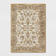 Photo 1 of Alna Persian Border Rug - Threshold™ 60*84in

