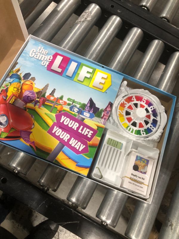 Photo 3 of The Game of Life: Your Life, Your Way
