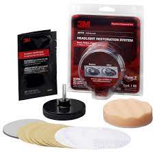 Photo 1 of 3M™ Headlight Restoration Kit
