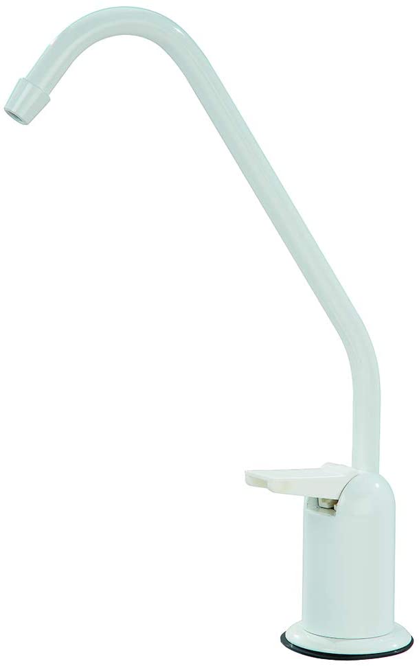 Photo 1 of (White) - Watts 116017 Standard Faucet, White
