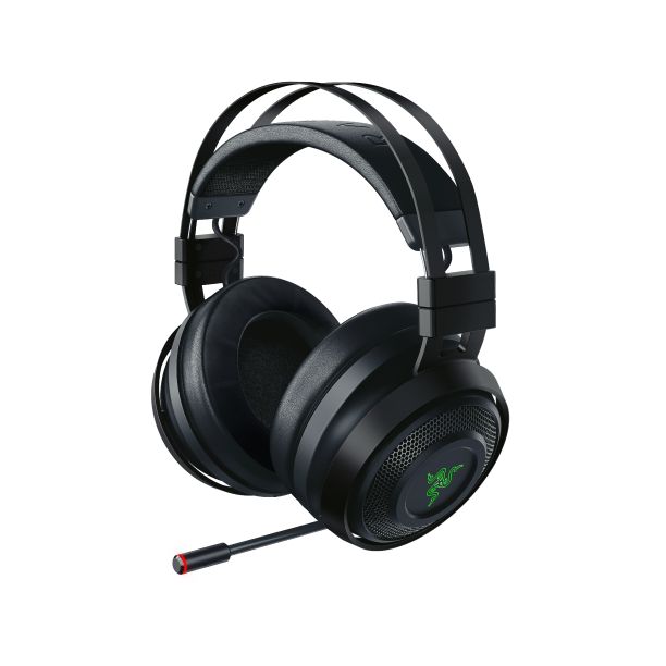 Photo 1 of Razer - Nari Ultimate Headset (Pc) Black
