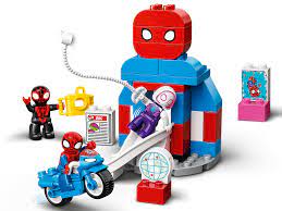 Photo 1 of LEGO - DUPLO Super Heroes Spider-Man Headquarters 10940
