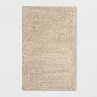 Photo 1 of 30" X 50' Natural Woven Outdoor Rug - Project 62 , Size: 30"X50"
