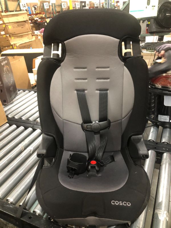 Photo 2 of Cosco Finale Dx 2-in-1 Booster Car Seat
